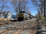 CSX 465, 1712 & 471